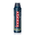 Ficha técnica e caractérísticas do produto Bozzano - Desodorante Antitranspirante Aerossol Masculino Energy - 150ml