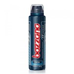 Ficha técnica e caractérísticas do produto Bozzano - Desodorante Antitranspirante Aerossol Masculino Fresh - 150ml