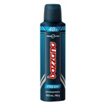 Ficha técnica e caractérísticas do produto Bozzano Fresh 48hs Desodorante Aerosol 90g