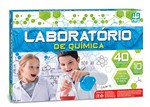 Ficha técnica e caractérísticas do produto Bq Laboratório de Química