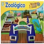 Ficha técnica e caractérísticas do produto Bq Zoologico Nig - 234