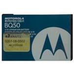 Ficha técnica e caractérísticas do produto Bq50 Bateria Motorola Original