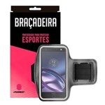 Ficha técnica e caractérísticas do produto Braçadeira Armband Capa Para Moto Z - Underbody