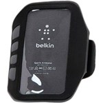 Ficha técnica e caractérísticas do produto Braçadeira Belkin para Iphone 5/5s Preto