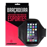 Ficha técnica e caractérísticas do produto Braçadeira para Apple Iphone 6C - Underbody