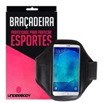 Ficha técnica e caractérísticas do produto Braçadeira para Samsung Galaxy A8 - Underbody