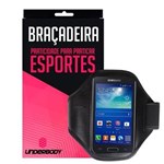Ficha técnica e caractérísticas do produto Braçadeira para Samsung Galaxy Ace - Underbody
