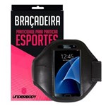 Ficha técnica e caractérísticas do produto Braçadeira para Samsung S7 - Underbody
