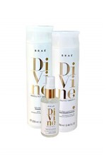 Ficha técnica e caractérísticas do produto Braé Divine Kit Shampoo, Condicionador e Mascara