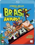 Ficha técnica e caractérísticas do produto Brasil Animado (Blu-Ray) - Imagem Filmes