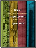 Ficha técnica e caractérísticas do produto Brasil: Arquitetura Apos 1950 - Perspectiva