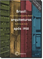 Ficha técnica e caractérísticas do produto Brasil: Arquitetura Após 1950 - Perspectiva