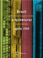 Ficha técnica e caractérísticas do produto Brasil: Arquiteturas Após 1950 - Perspectiva
