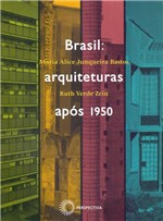 Ficha técnica e caractérísticas do produto Brasil - Arquiteturas Após 1950 - Perspectiva