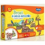 Ficha técnica e caractérísticas do produto Brasil e Seus Estados