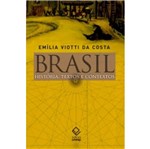 Ficha técnica e caractérísticas do produto Brasil - Historia Textos e Contextos - Unesp
