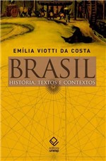 Ficha técnica e caractérísticas do produto Brasil: Historia, Textos e Contextos - Unesp