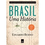 Ficha técnica e caractérísticas do produto Brasil uma Historia - Novo - Leya
