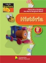 Ficha técnica e caractérísticas do produto Brasiliana - Historia 3 Ano - Nacional - 1