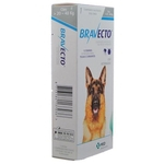 Ficha técnica e caractérísticas do produto Bravecto Anti Pulgas E Carrapatos Para Cães De 20 A 40Kg