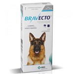 Ficha técnica e caractérísticas do produto Bravecto - Antipulgas e Carrapatos para Cães de 20Kg a 40 Kg - Msd