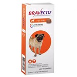Ficha técnica e caractérísticas do produto Bravecto Cães 4,5 a 10kg - Antipulgas e Carrapatos - Msd
