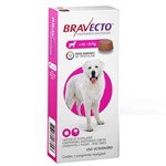 Ficha técnica e caractérísticas do produto Bravecto Cães 40 a 56kg - Antipulgas e Carrapatos - Msd