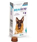 Ficha técnica e caractérísticas do produto Bravecto - Cães de 20 a 40kg - Comprimido