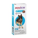 Ficha técnica e caractérísticas do produto Bravecto MSD Antipulgas e Carrapatos para Cães de 20 a 40 Kg