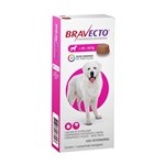 Ficha técnica e caractérísticas do produto Bravecto MSD Antipulgas e Carrapatos para Cães de 40 a 56 Kg