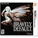 Ficha técnica e caractérísticas do produto Bravely Default - 3DS