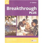 Ficha técnica e caractérísticas do produto Breakthrough Plus 4 Student´s Book Premium Pack - 2nd Ed