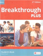 Ficha técnica e caractérísticas do produto Breakthrough Plus Intro Sb Premium Pack - 2nd Ed - Macmillan