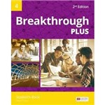 Ficha técnica e caractérísticas do produto Breakthrough Plus 2nd Student's Book Premium Pack-4