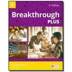 Ficha técnica e caractérísticas do produto Breakthrough Plus 2nd Students Book Premium Pack-4