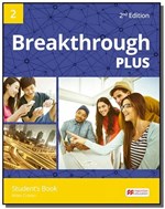 Ficha técnica e caractérísticas do produto Breakthrough Plus 2nd Students Book & Wb Premium02 - Macmillan