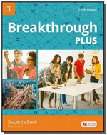 Ficha técnica e caractérísticas do produto Breakthrough Plus 2nd Students Book Premium Pack-3 - Macmillan