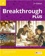 Ficha técnica e caractérísticas do produto Breakthrough Plus 2nd Student's Book & Wb Premium Pack-4 - Macmillan