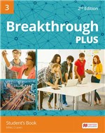 Ficha técnica e caractérísticas do produto Breakthrough Plus 2nd Student's Book & Wb Premium Pack-3 - Macmillan