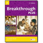 Ficha técnica e caractérísticas do produto Breakthrough Plus 2nd Students Book & Wb Premium04