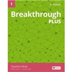 Ficha técnica e caractérísticas do produto Breakthrough Plus 2nd Teacher's Book Premium Pack-1
