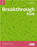 Ficha técnica e caractérísticas do produto Breakthrough Plus 2nd Teacher's Book Premium Pack-1 - Macmillan