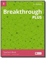 Ficha técnica e caractérísticas do produto Breakthrough Plus 2nd Teachers Book Premium Pack-1 - Macmillan