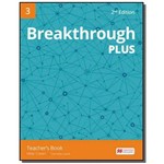 Breakthrough Plus 2nd Teachers Book Premium Pack-3