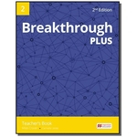 Ficha técnica e caractérísticas do produto Breakthrough Plus 2nd Teachers Book Premium Pack-2
