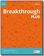 Ficha técnica e caractérísticas do produto Breakthrough Plus 2nd Teachers Book Premium Pack-i - Macmillan