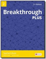 Ficha técnica e caractérísticas do produto Breakthrough Plus 2nd Teachers Book Premium Pack-2 - Macmillan