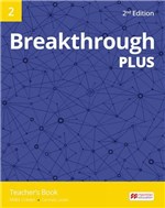 Ficha técnica e caractérísticas do produto Breakthrough Plus 2nd Teacher's Book Premium Pack-2 - Macmillan