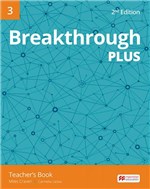 Ficha técnica e caractérísticas do produto Breakthrough Plus 2nd Teacher's Book Premium Pack-3 - Macmillan