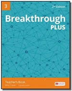 Ficha técnica e caractérísticas do produto Breakthrough Plus 2nd Teachers Book Premium Pack-3 - Macmillan